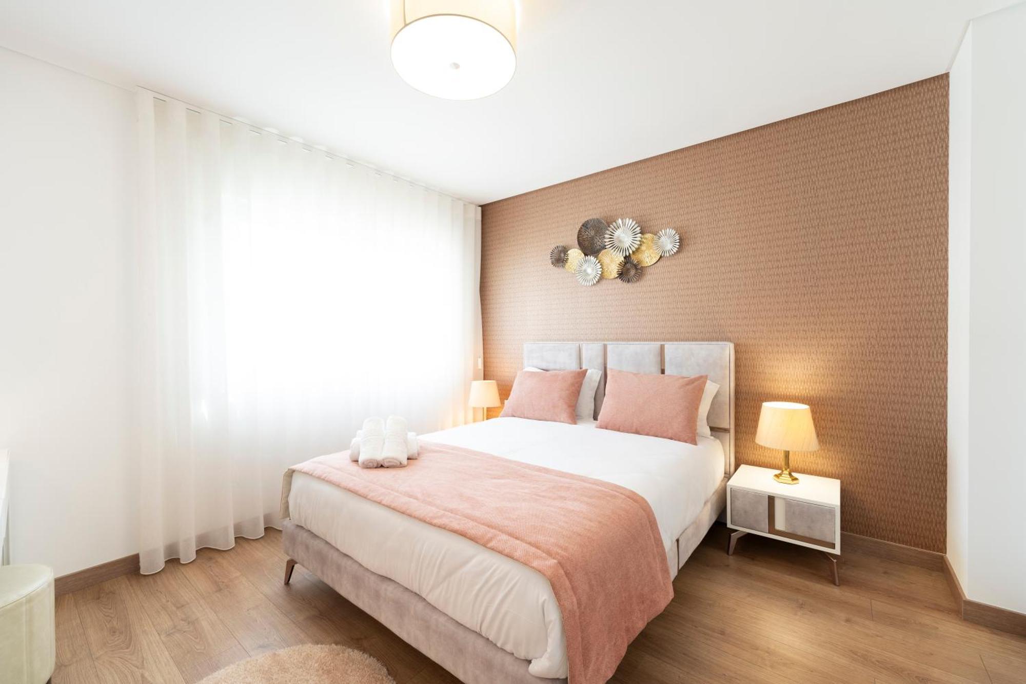 Mar A Vista - Condominium With Pool, Gym And Sea Views Nazaré Exterior photo