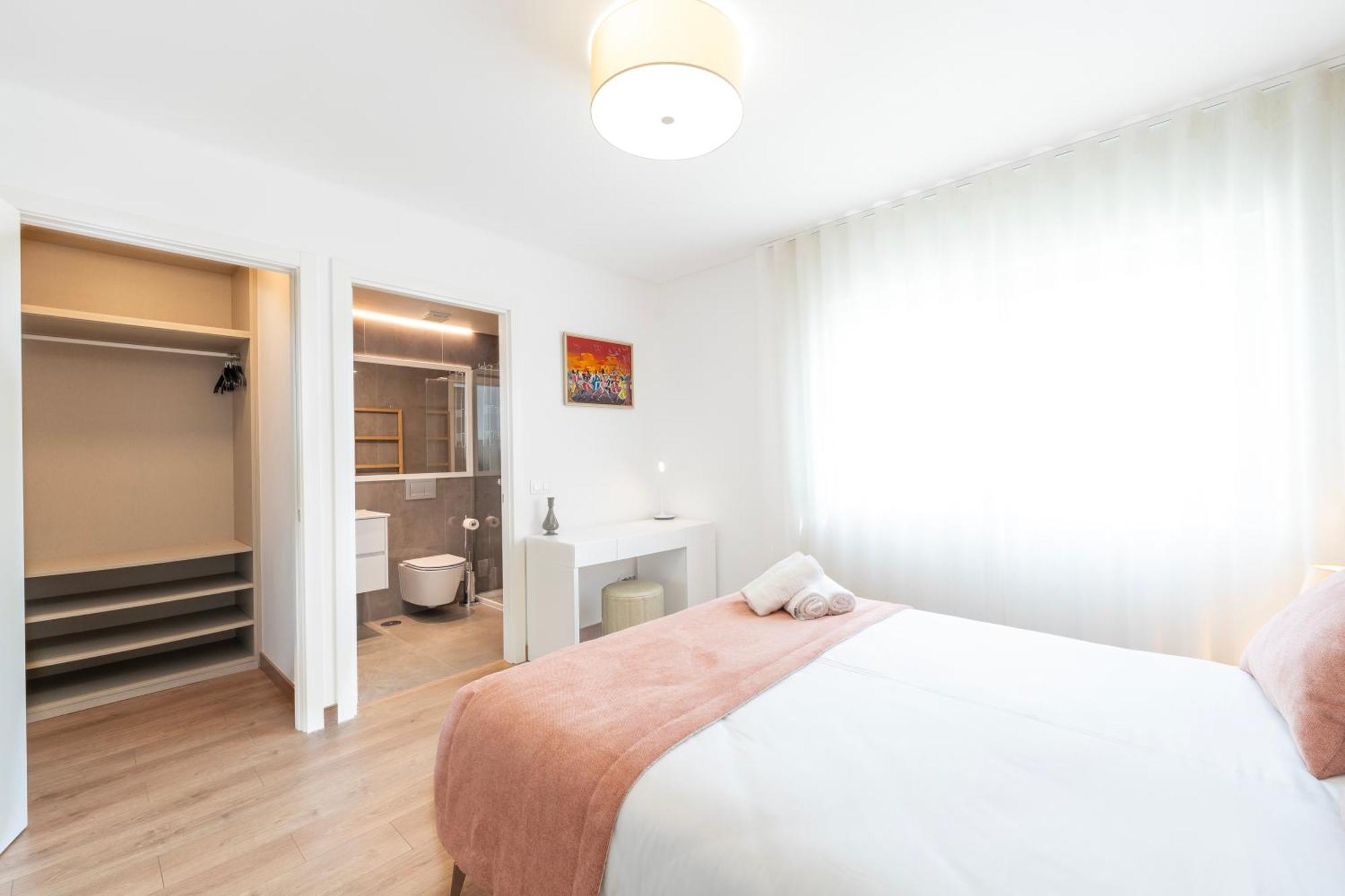 Mar A Vista - Condominium With Pool, Gym And Sea Views Nazaré Exterior photo
