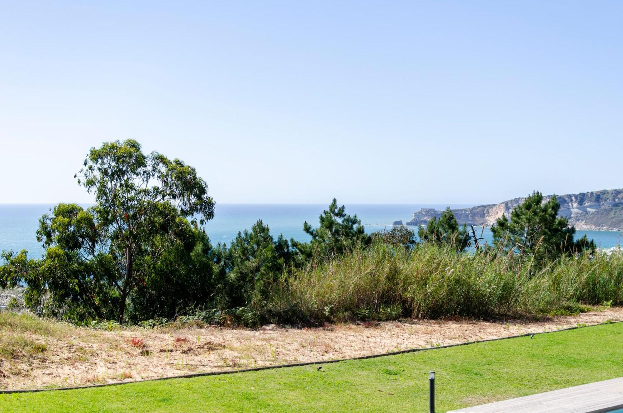 Mar A Vista - Condominium With Pool, Gym And Sea Views Nazaré Room photo