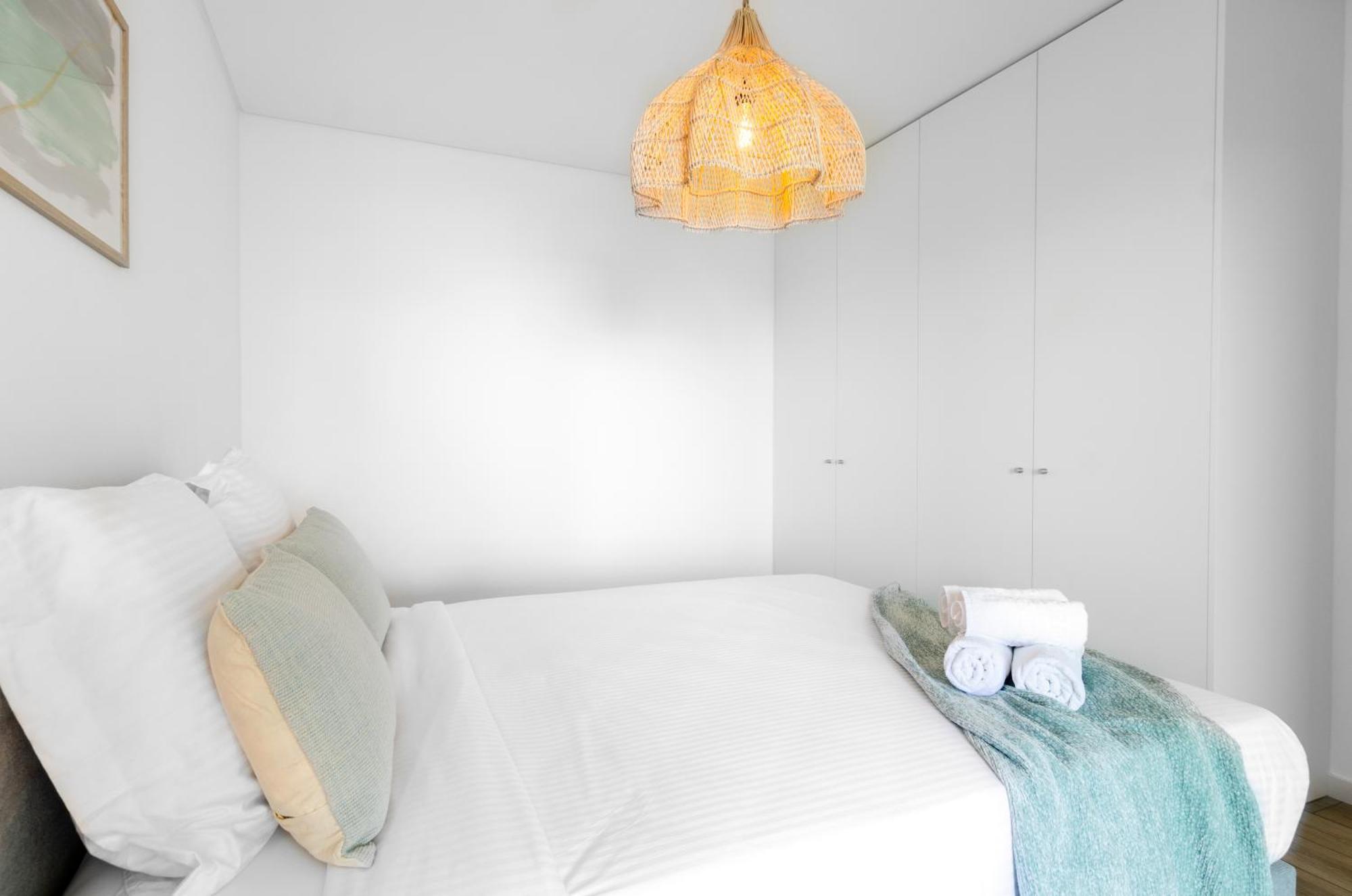 Mar A Vista - Condominium With Pool, Gym And Sea Views Nazaré Room photo