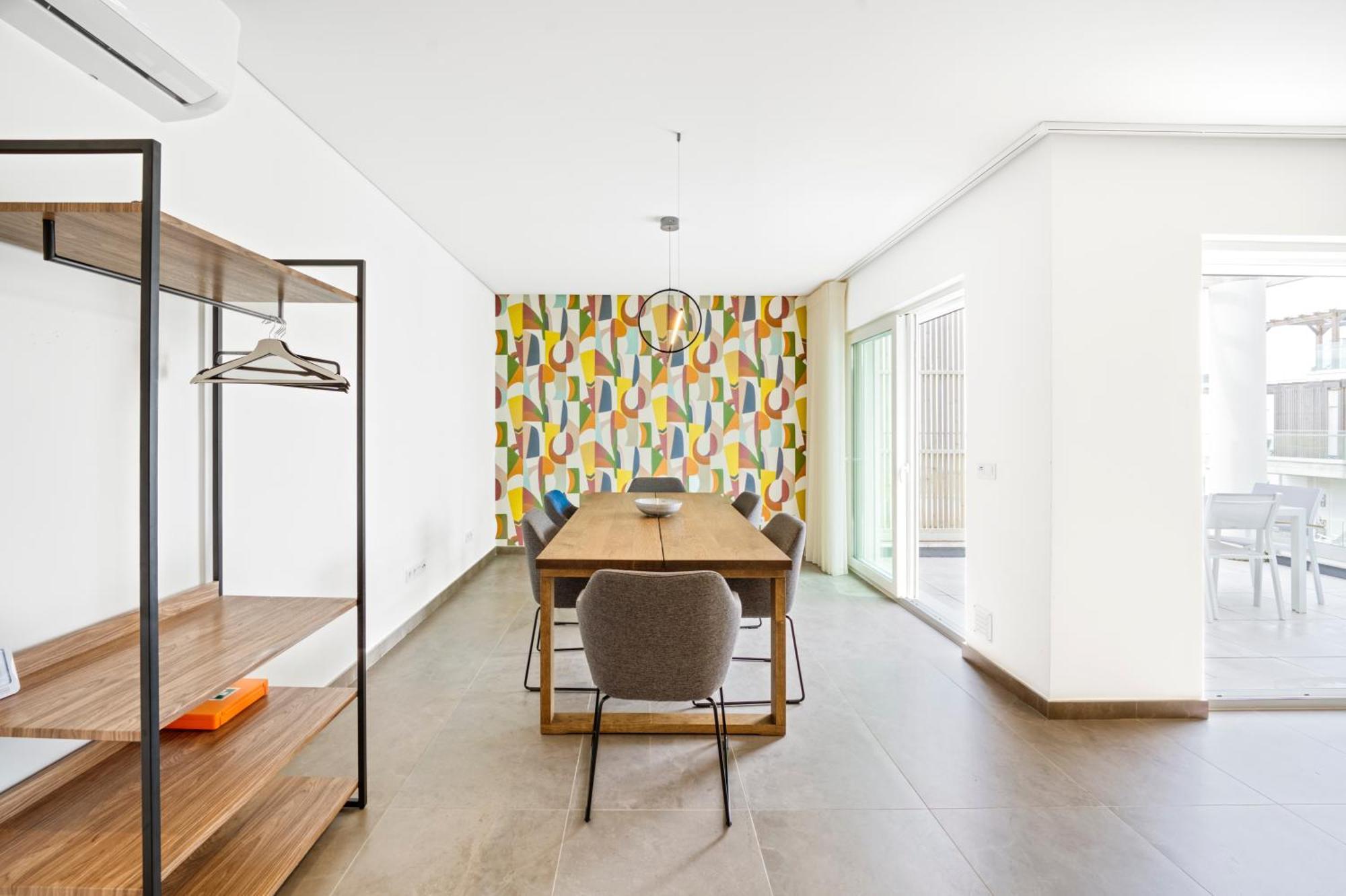 Mar A Vista - Condominium With Pool, Gym And Sea Views Nazaré Exterior photo